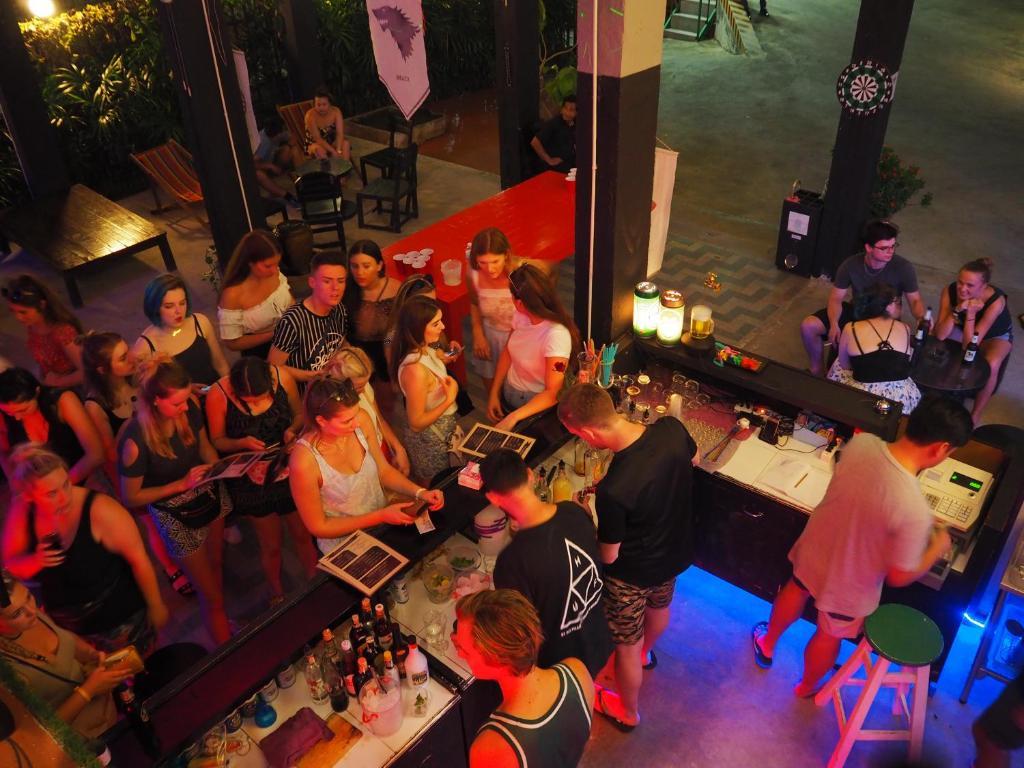 Booking.com Playground Hostel, Bangkok – Updated 2021 Prices