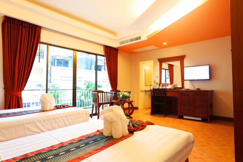 Baan Boa Resort - Resim 33