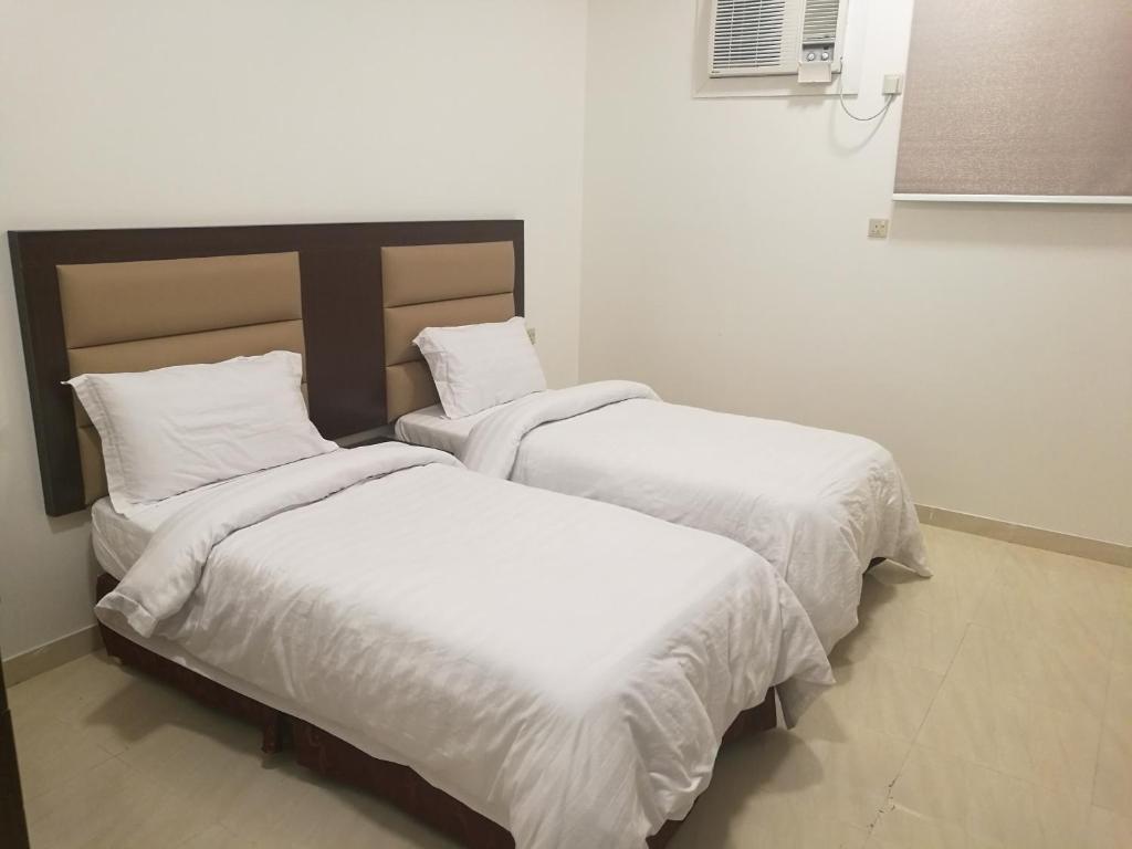 شقق وقت الفخامة للشقق المخدومة - Apartamento De Dos Dormitorios