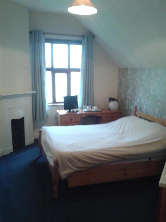 Oakfield Lodge Guest House Stockport - Chambre Double Avec Salle De Bains Commune