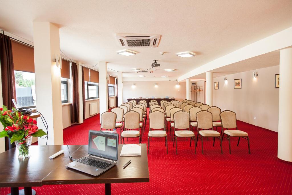 Hotel Diament Spodek - Resim 20