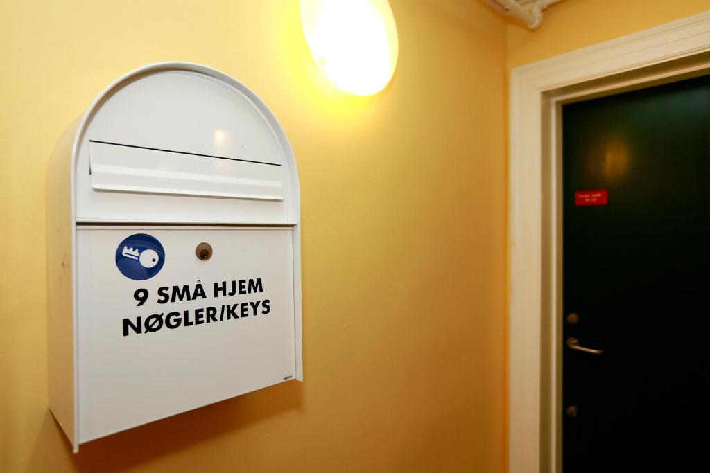 Fotografie z fotogalerie ubytování Hotel 9 små hjem v Kodani