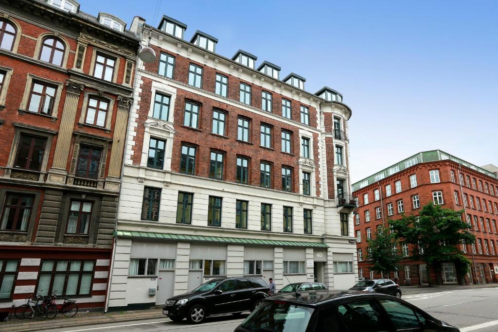 Gallery image of Hotel 9 små hjem in Copenhagen