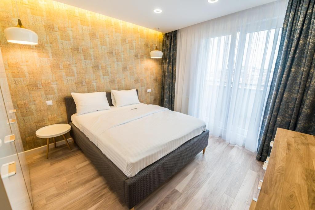 UBA Accommodation Aparthotel - Resim 35