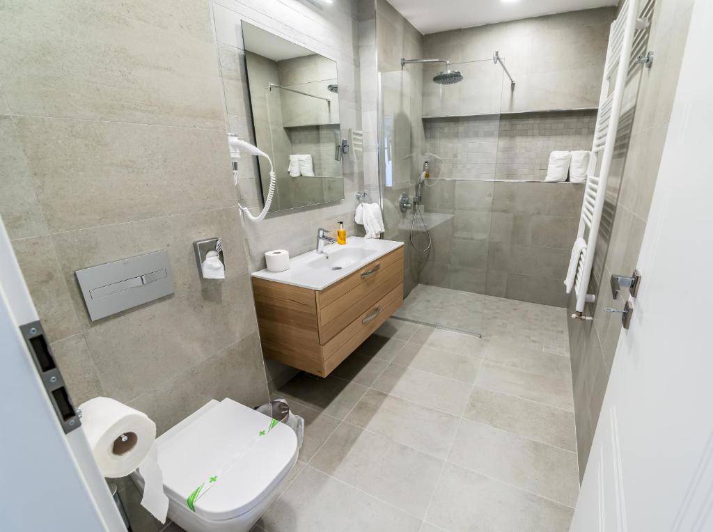 UBA Accommodation Aparthotel - Resim 19