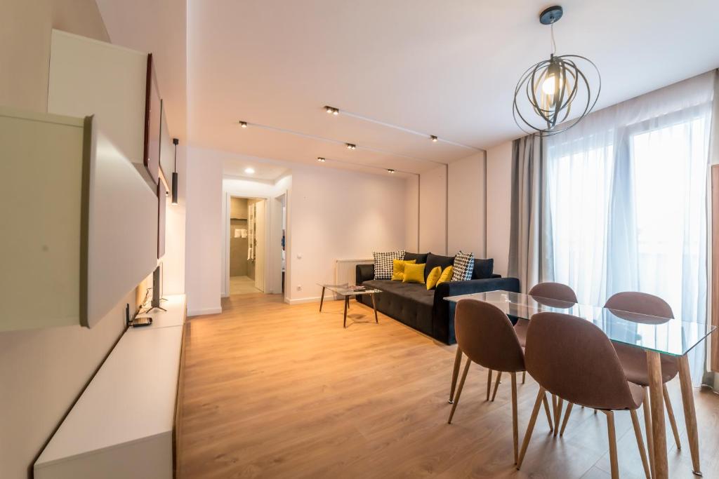 UBA Accommodation Aparthotel - Resim 38