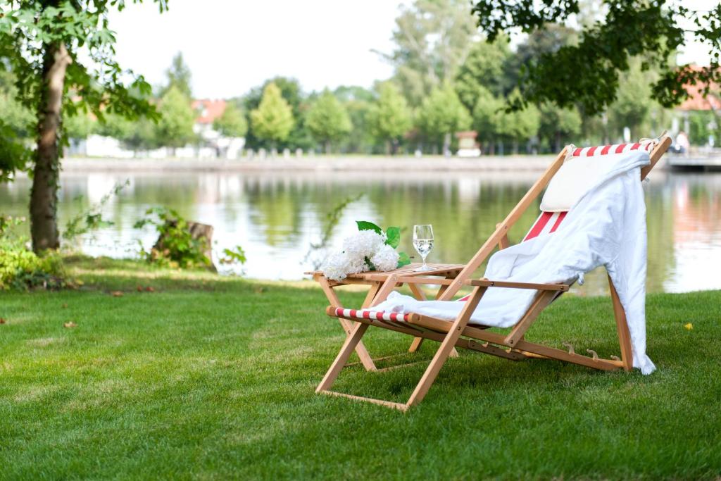 Landhaus Zu den Rothen Forellen - 15