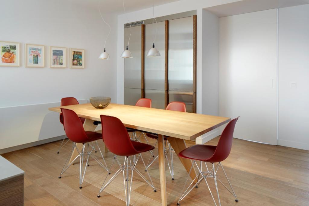 Fotografie z fotogalerie ubytování Zurriola Loft by FeelFree Rentals v destinaci San Sebastián