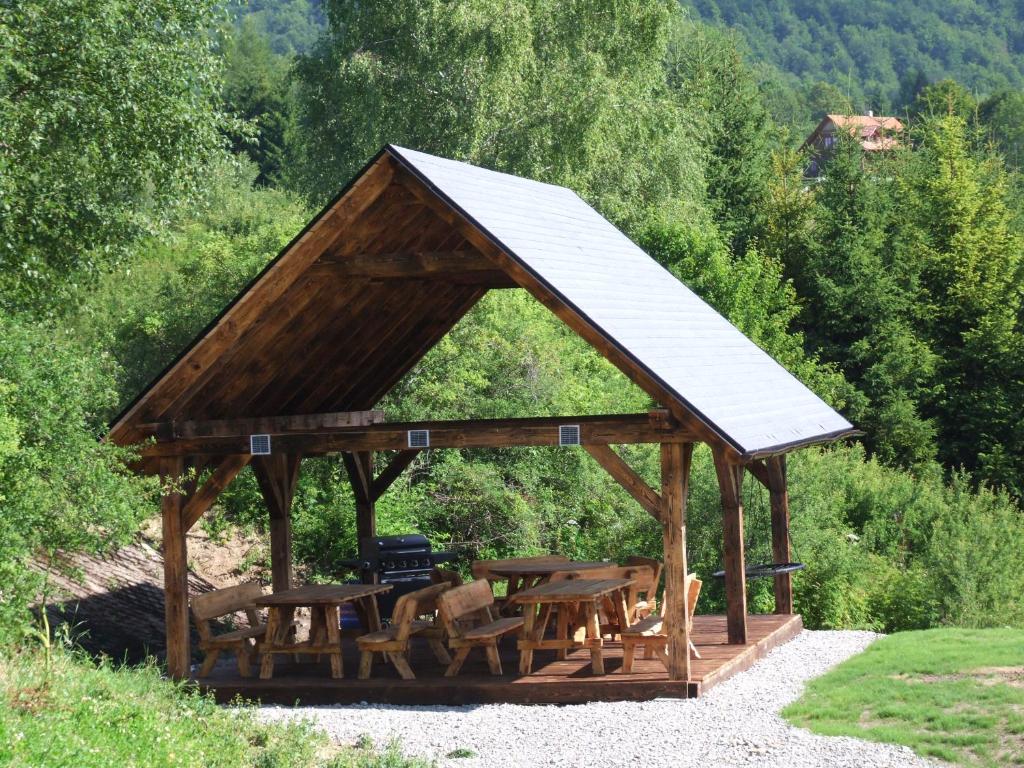 Príroda v okolí apartmánu