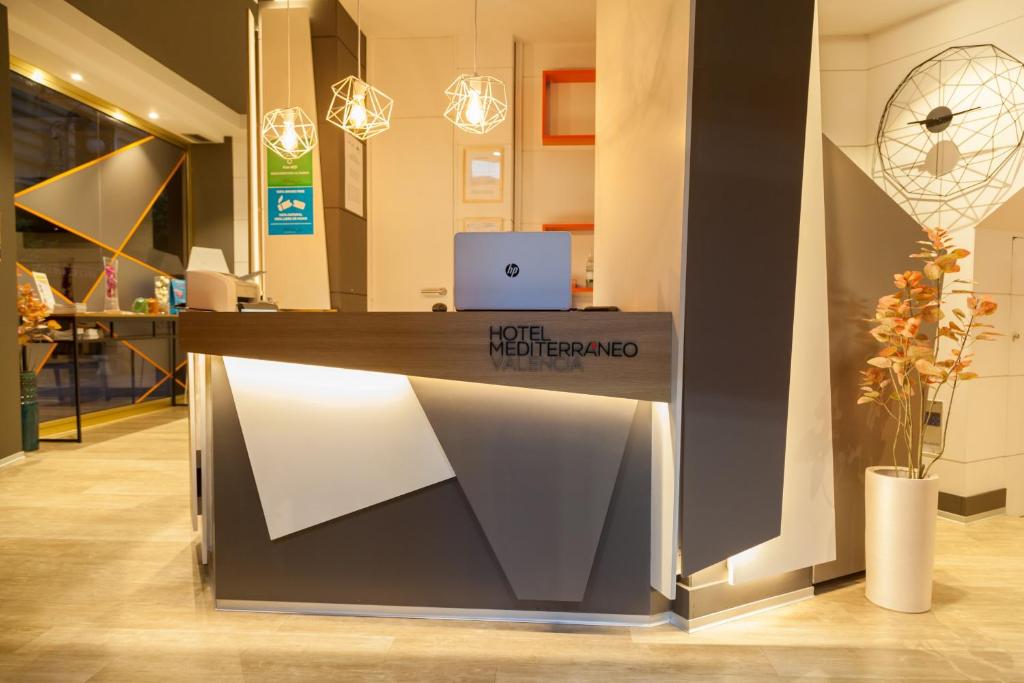 Hotel Mediterraneo Valencia, Valencia – Bijgewerkte prijzen 2023