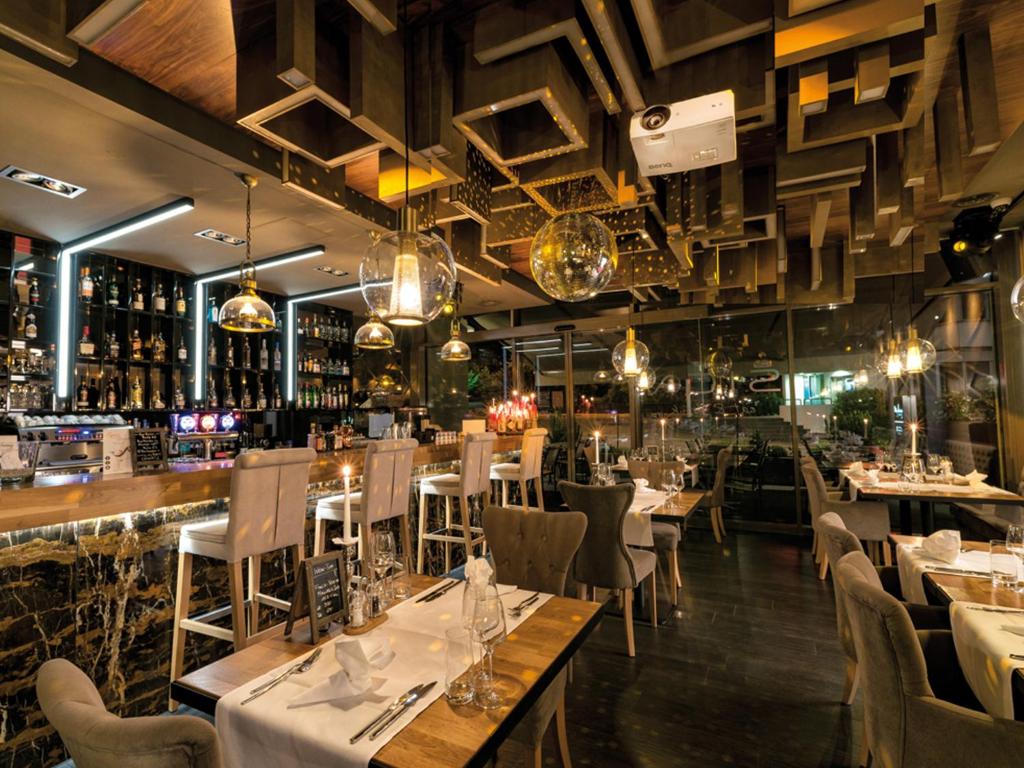 Εστιατόριο ή άλλο μέρος για φαγητό στο Hotel My Way Zürich Wallisellen