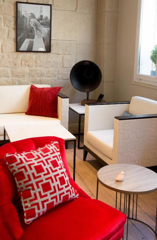 Hotel Elysees Opera - Resim 31