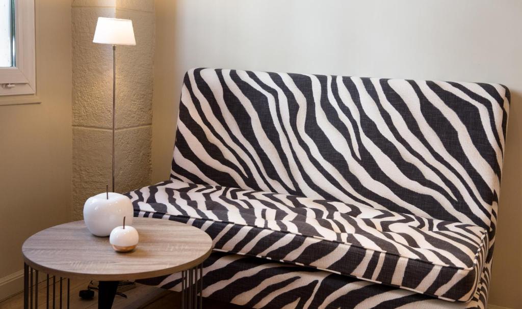 Hotel Elysees Opera - Resim 24