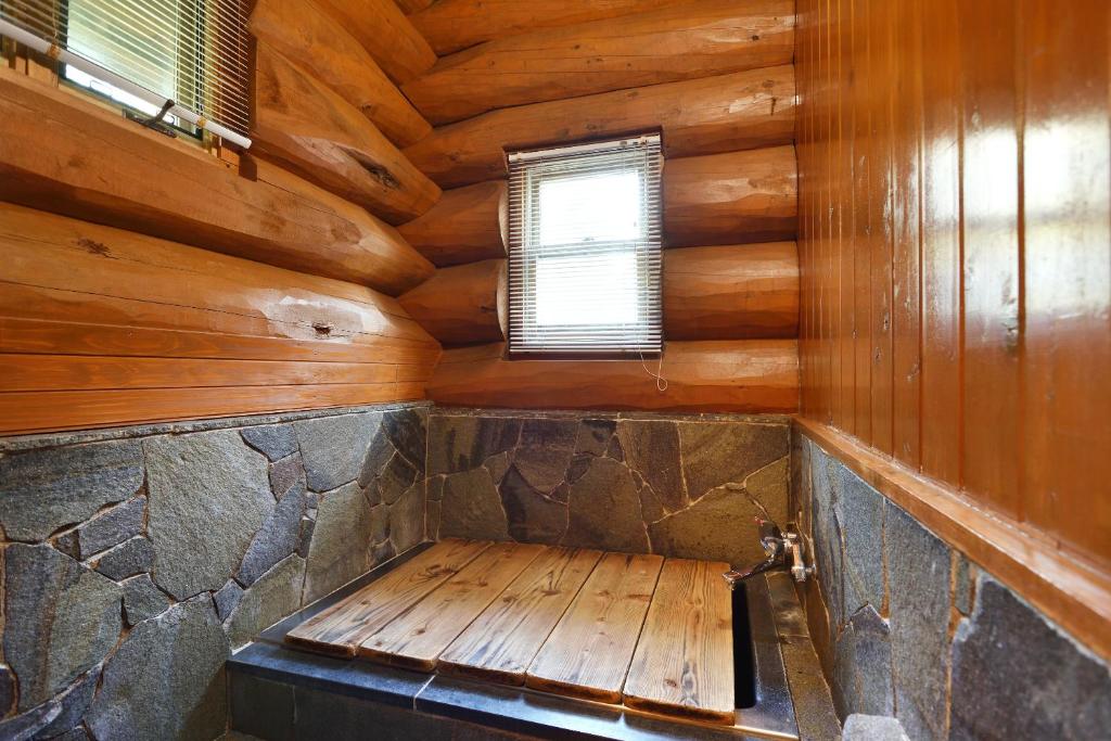 Fotografie z fotogalerie ubytování Rental Log Urube Village v destinaci Cumagoi