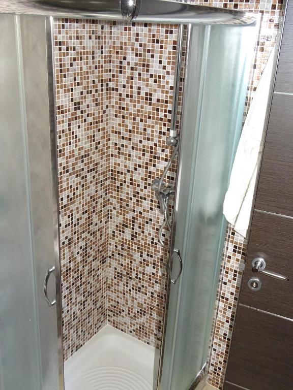 Łazienka w obiekcie B&B Soleluna