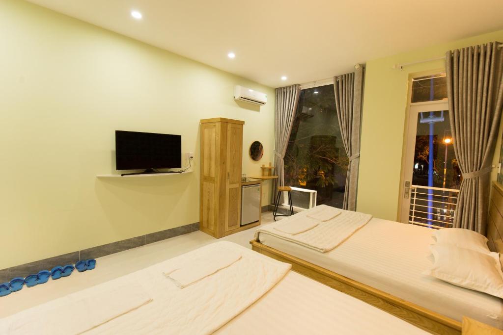 Thuan Hoa Hotel - Habitación Cuádruple