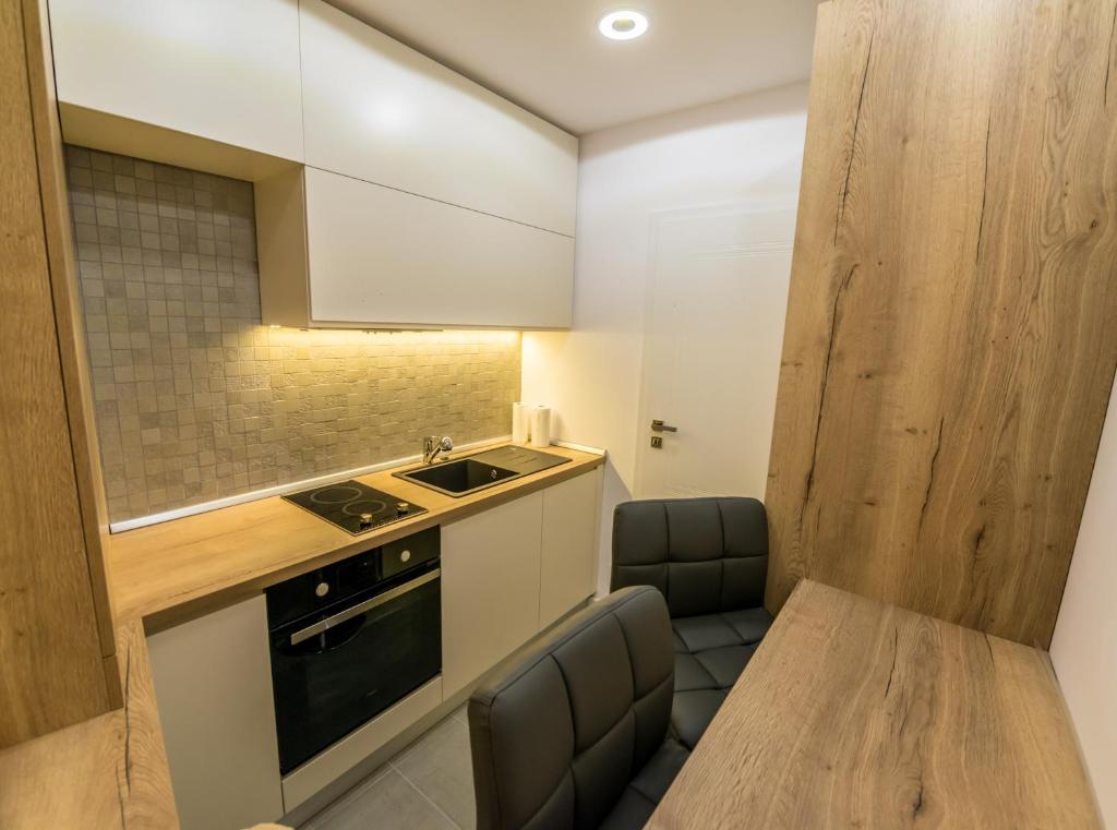 UBA Accommodation Aparthotel - Resim 30