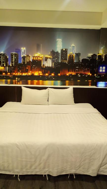 Lotus Yuan Business Hotel - Habitación Doble