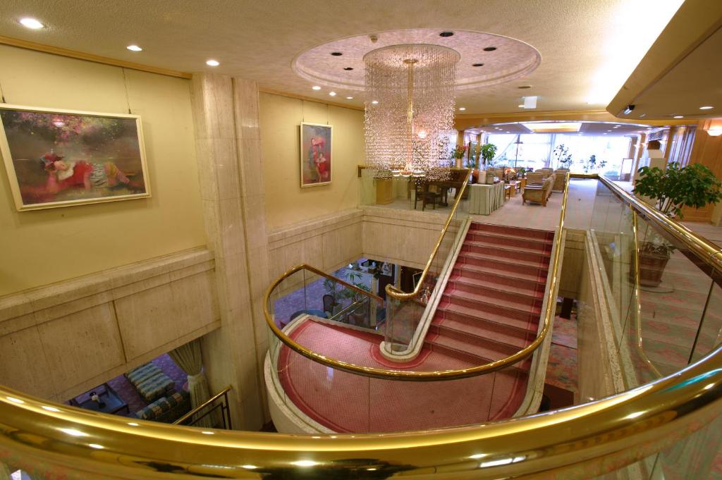 Fotografie z fotogalerie ubytování Yunogo Grand Hotel v destinaci Mimasaka