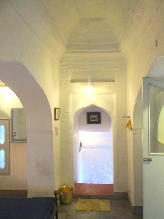 Fotografie z fotogalerie ubytování Labboo'z Café and Lodge v destinaci Maheshwar