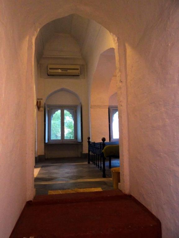 Fotografie z fotogalerie ubytování Labboo'z Café and Lodge v destinaci Maheshwar