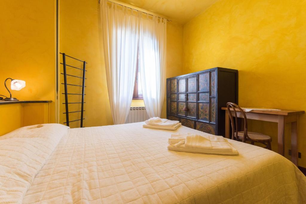 Agriturismo Podere Villa Alessi - Économie Double Pièce