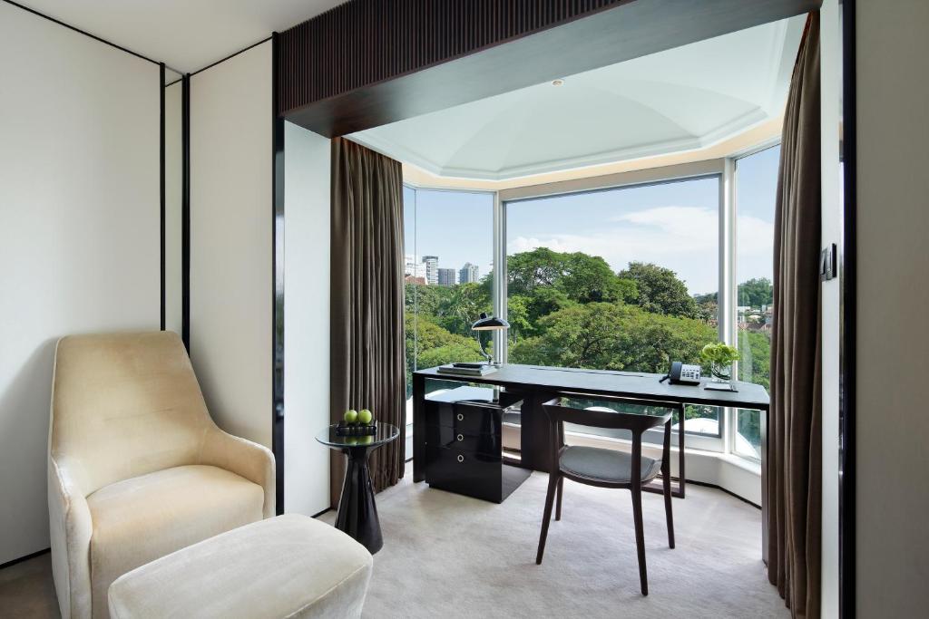 Shangri-La Singapore photo