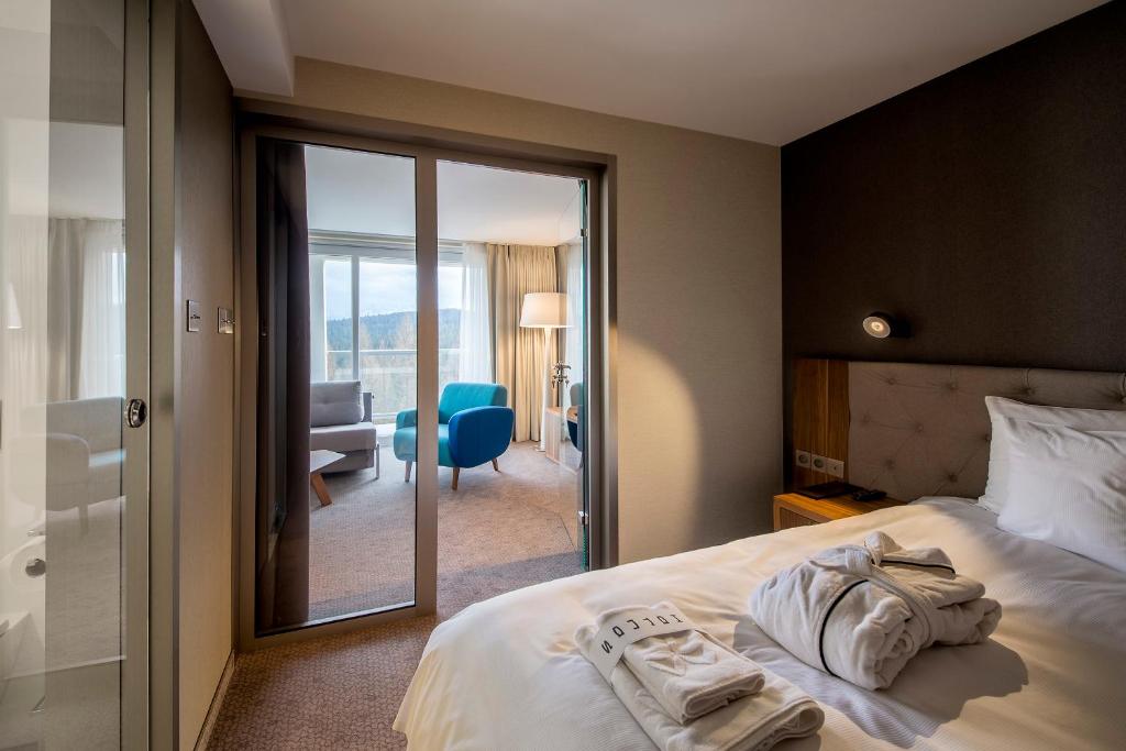 Hotel HARNAŚ dla dorosłych z widokiem na Tatry - Adults only - 18