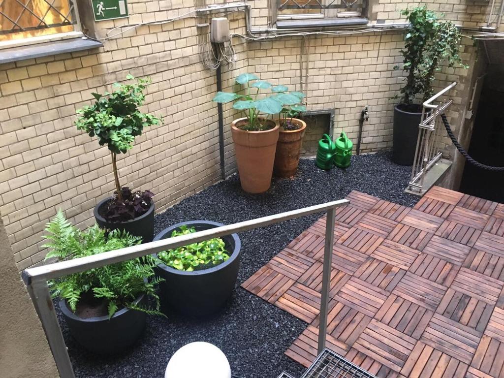 Hotel Elba am Kurfürstendamm - Design Chambers - Resim 45