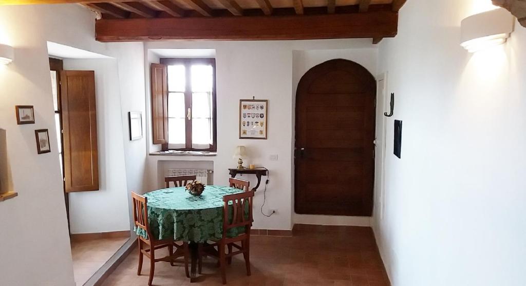Fotografie z fotogalerie ubytování Casa dei Borghi v destinaci Murlo