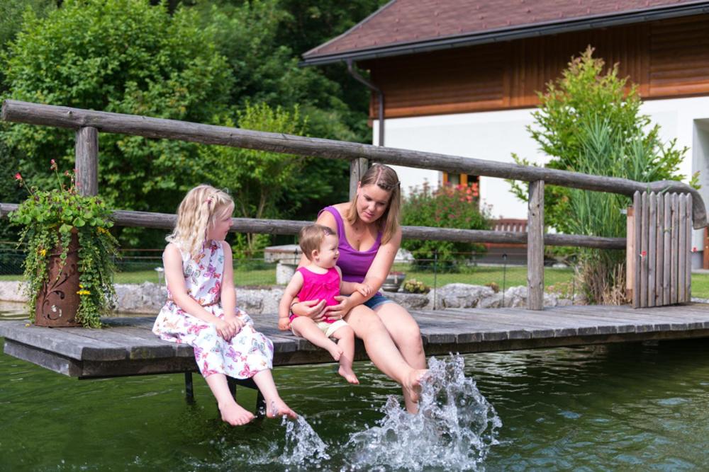 Hosté ubytování Oberbach