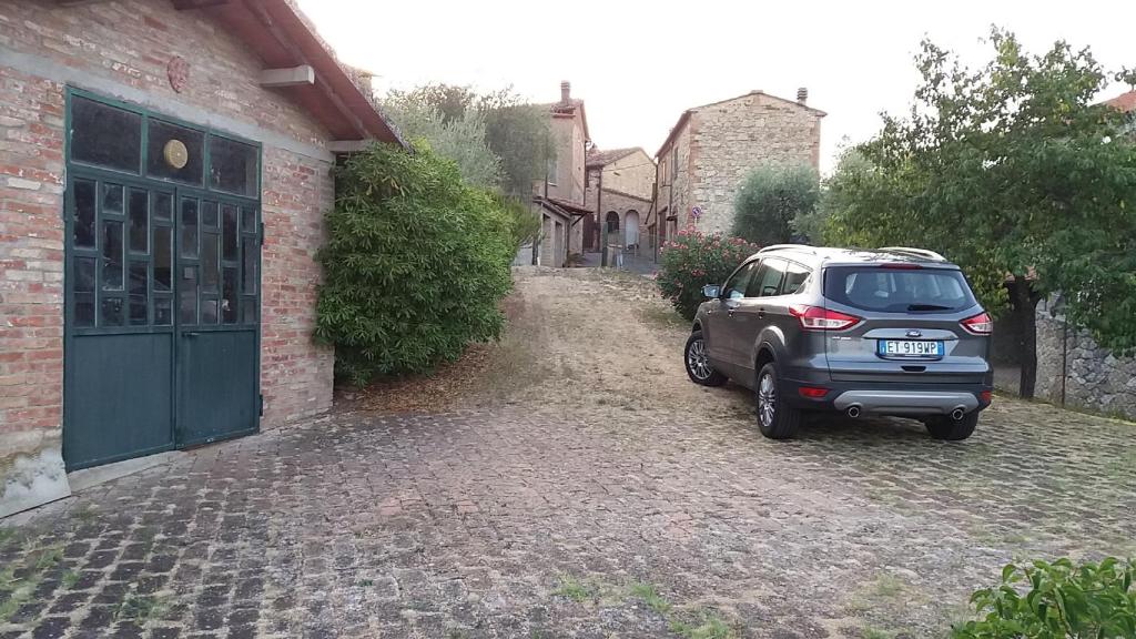 Fotografie z fotogalerie ubytování Casa dei Borghi v destinaci Murlo