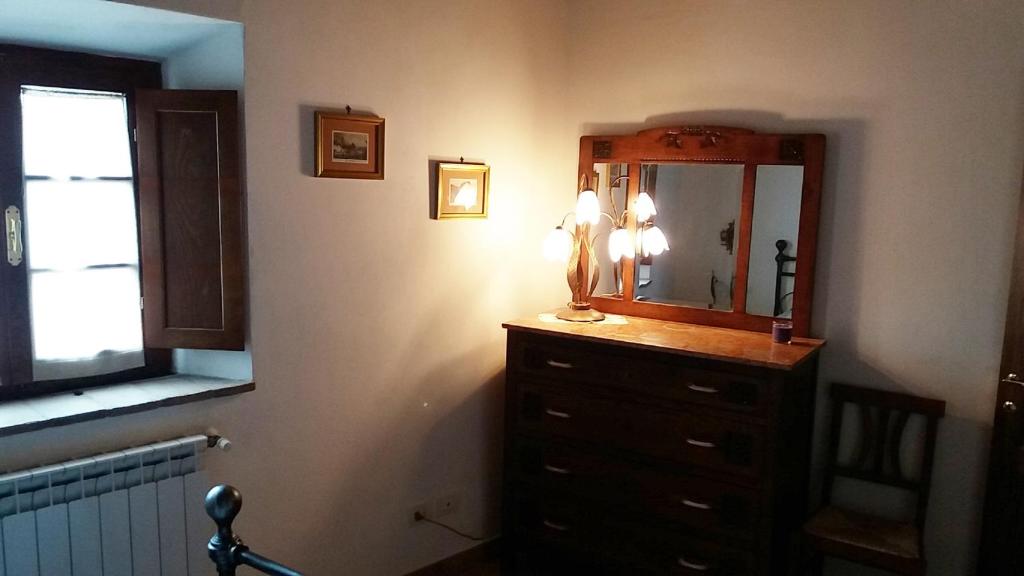 Fotografie z fotogalerie ubytování Casa dei Borghi v destinaci Murlo