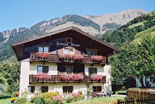 Nespecifikovaný výhled na hory nebo výhled na hory při pohledu z bed and breakfast