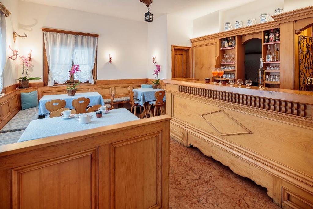 Fotografie z fotogalerie ubytování Hotel Al Larin v destinaci Cortina dʼAmpezzo