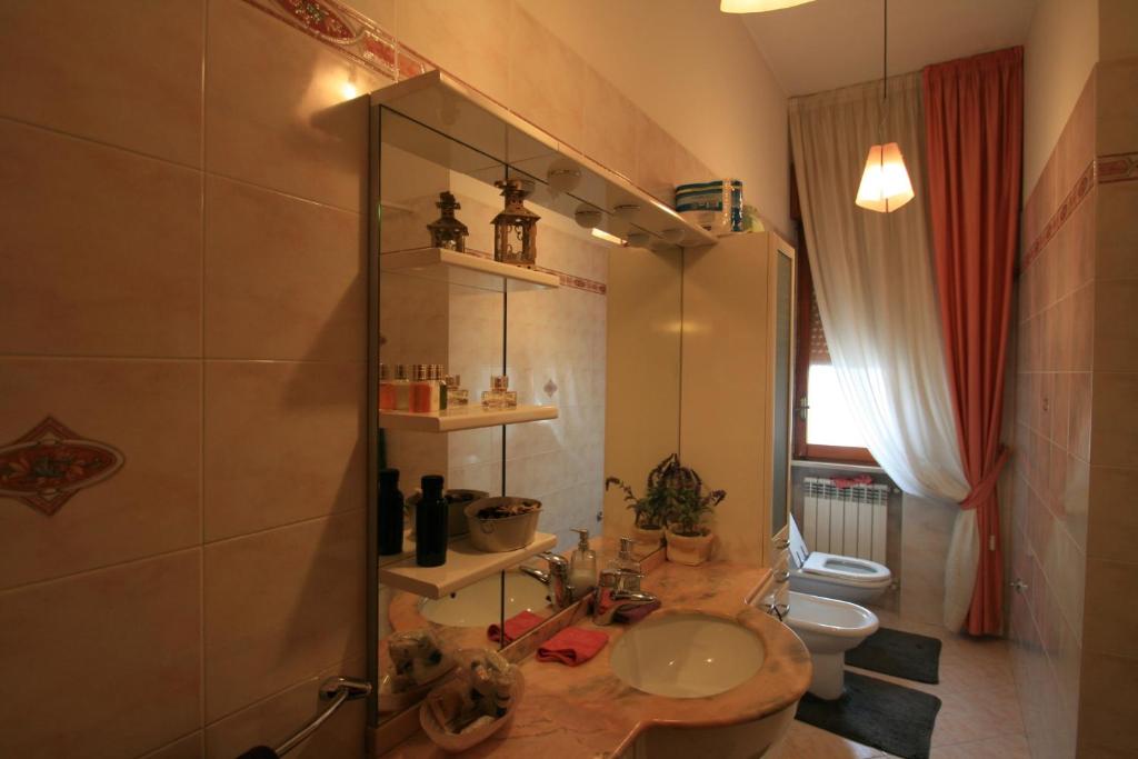 Fotografie z fotogalerie ubytování B&B Frontepista v destinaci San Giovanni Teatino