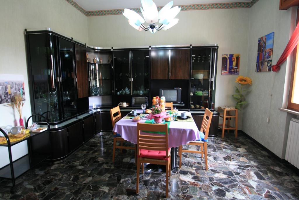 Fotografie z fotogalerie ubytování B&B Frontepista v destinaci San Giovanni Teatino