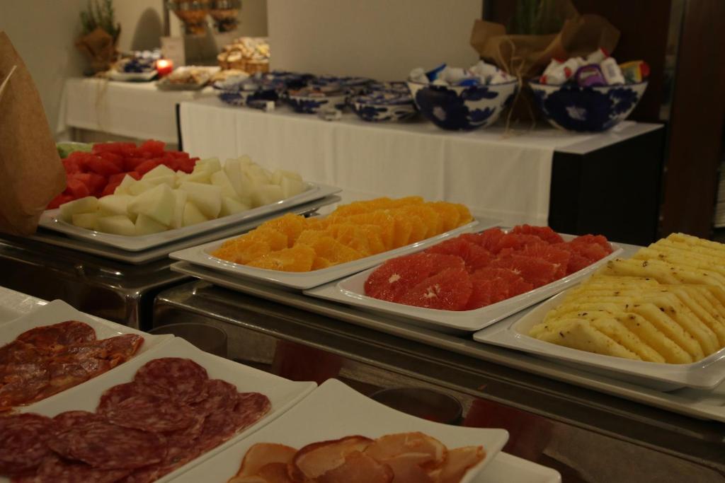 Hospes Palau de La Mar, Valencia, a Member of Design Hotels - Resim 25