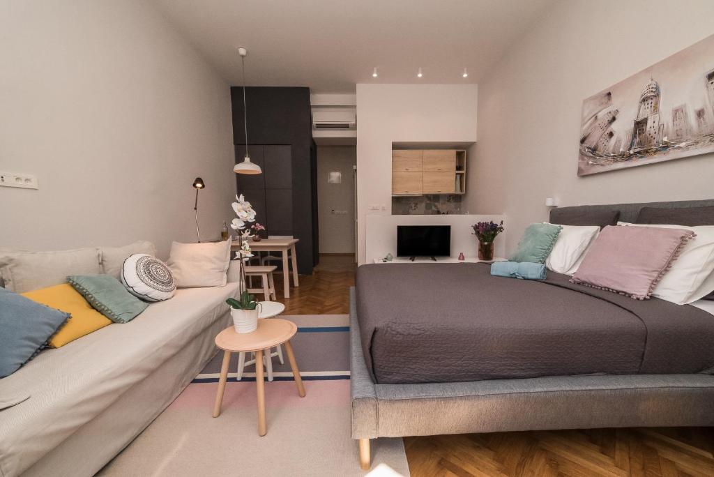 Doma Zagreb Aparthotel - Resim 10