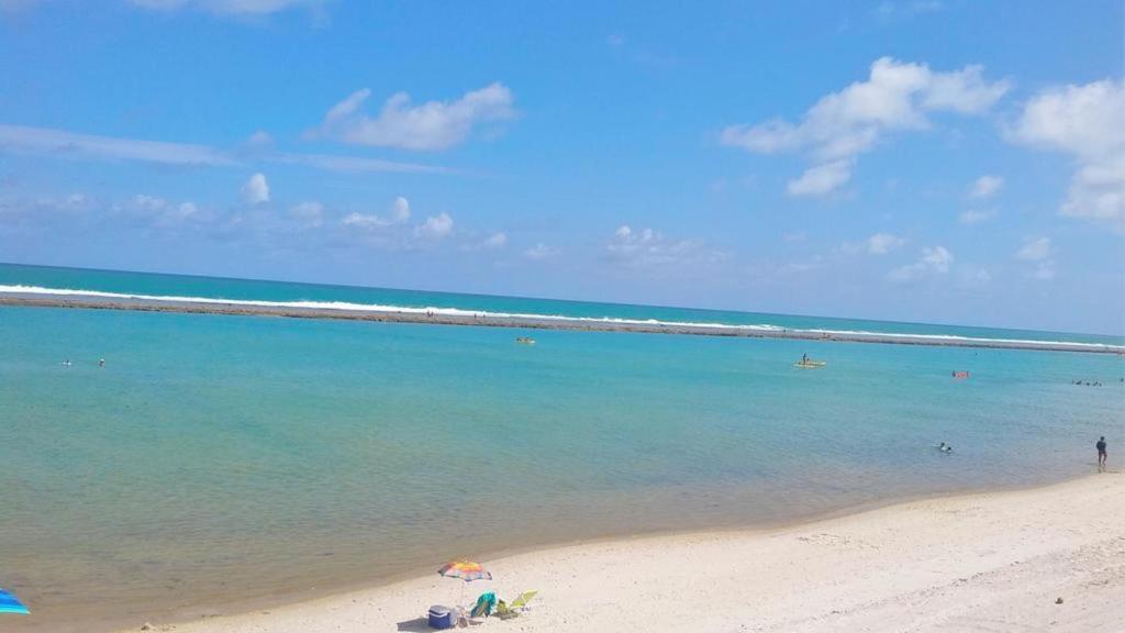  Flat de 2 quartos - Nui Supreme Praia do Muro Alto - Porto de Galinhas