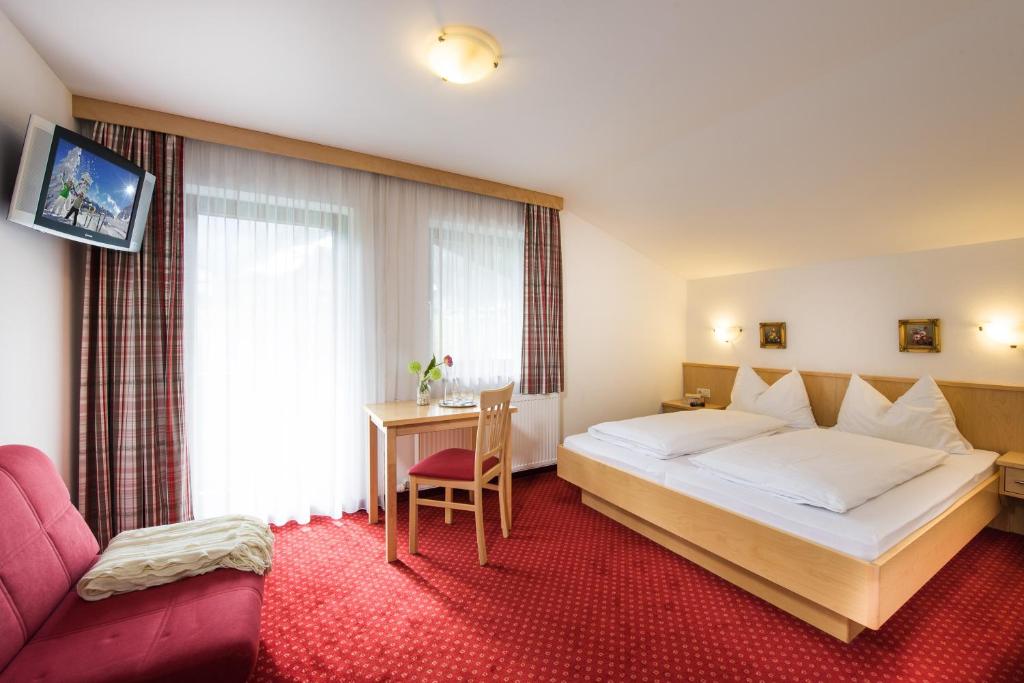 Pension Haus am Dorfplatz - 19