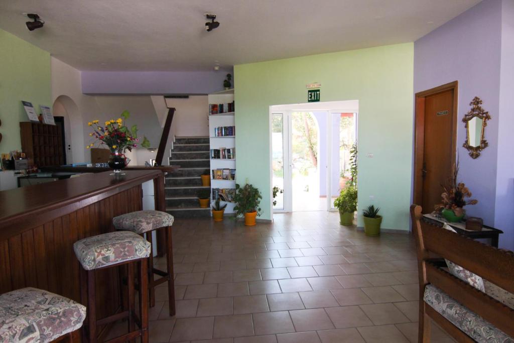 Fotografie z fotogalerie ubytování Lofos Hotel v destinaci Plakias