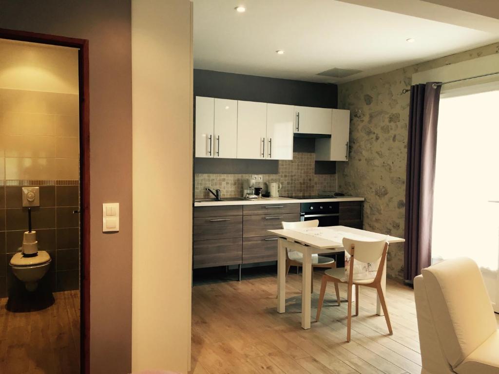 Chambre d'hôtes Lencouet - Deluxe Queenstudio