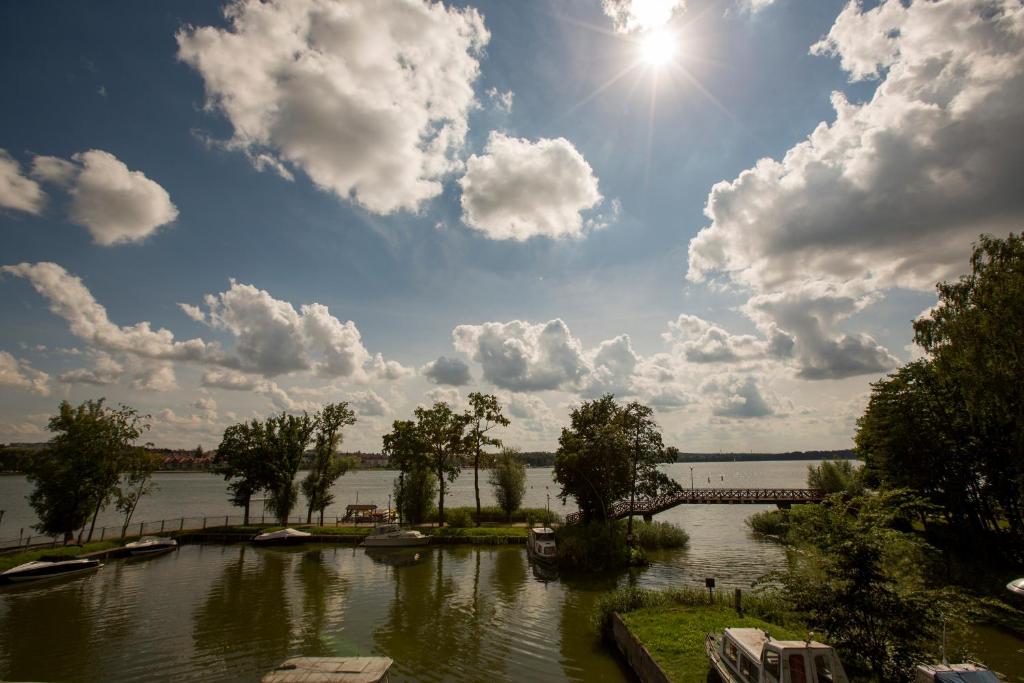 Willa Port Rezydencje 310 - Apartamento Con Vista Al Lago