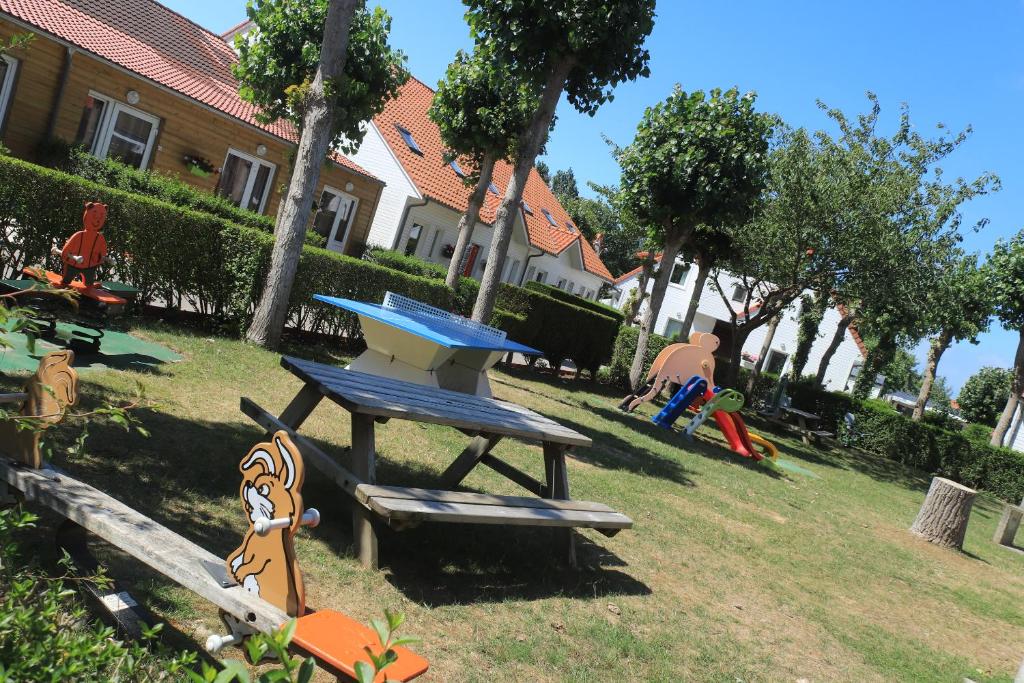 Zahrada ubytování Reingam-Park