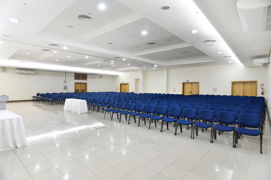 Konferenční prostory v ubytování Tri Hotel Executive Caxias