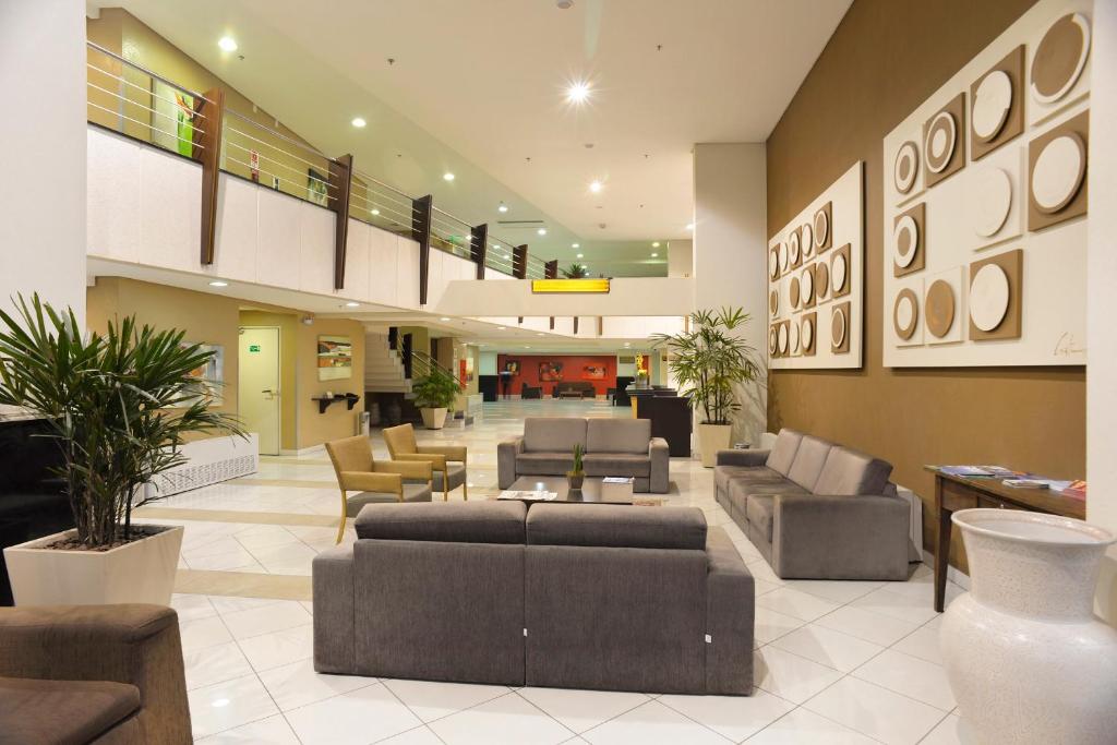  Tri Hotel Executive Caxias