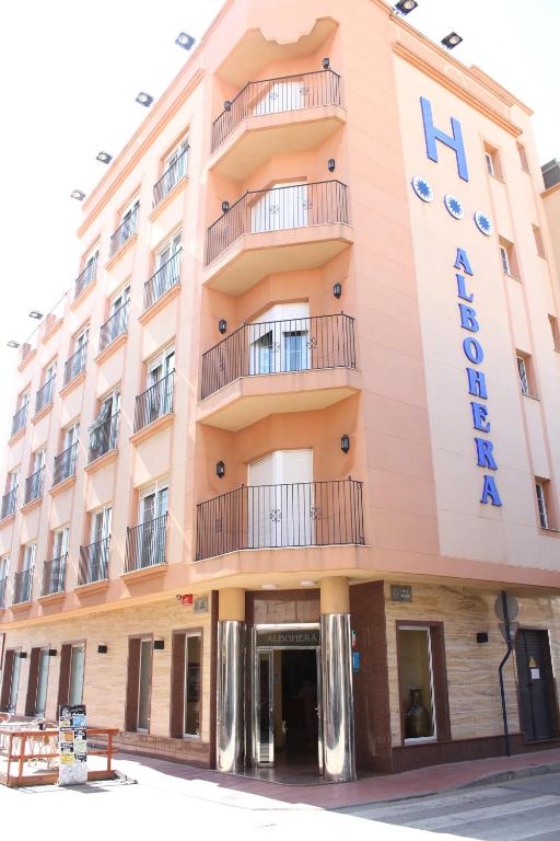 Hotel Albohera, Santiago de la Ribera – Bijgewerkte prijzen 2023