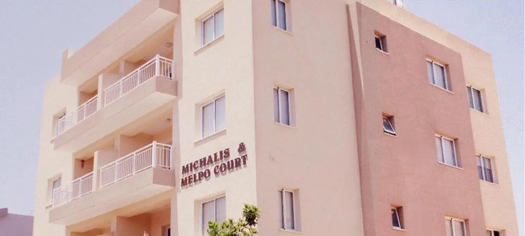 Melpo Court, Paphos, Cyprus