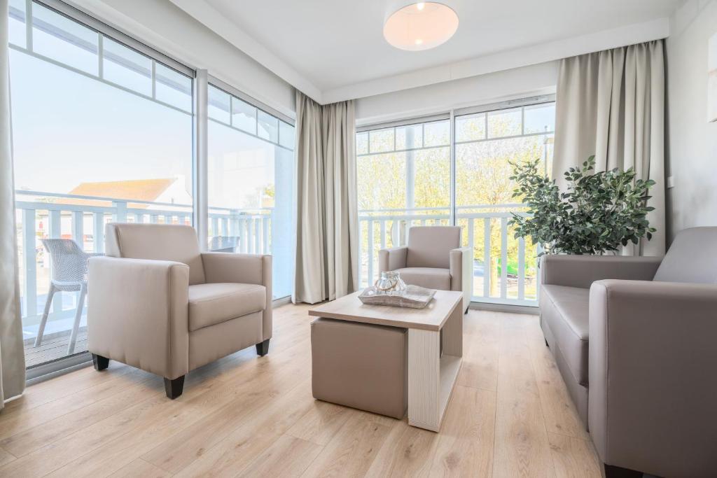 Gallery image of Evancy La Brise Des Dunes in Bray-Dunes